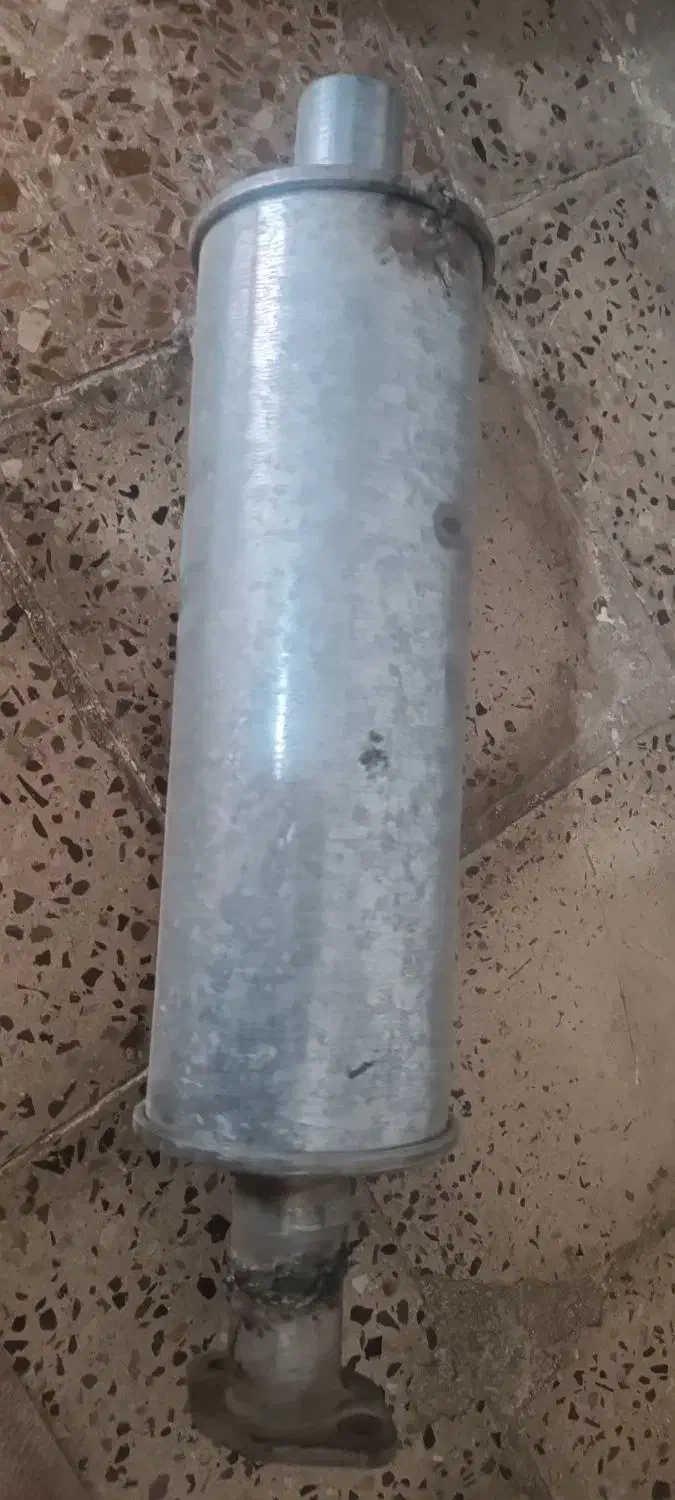 اگزوز 106|قطعات یدکی و لوازم جانبی|ایلام, |دیوار