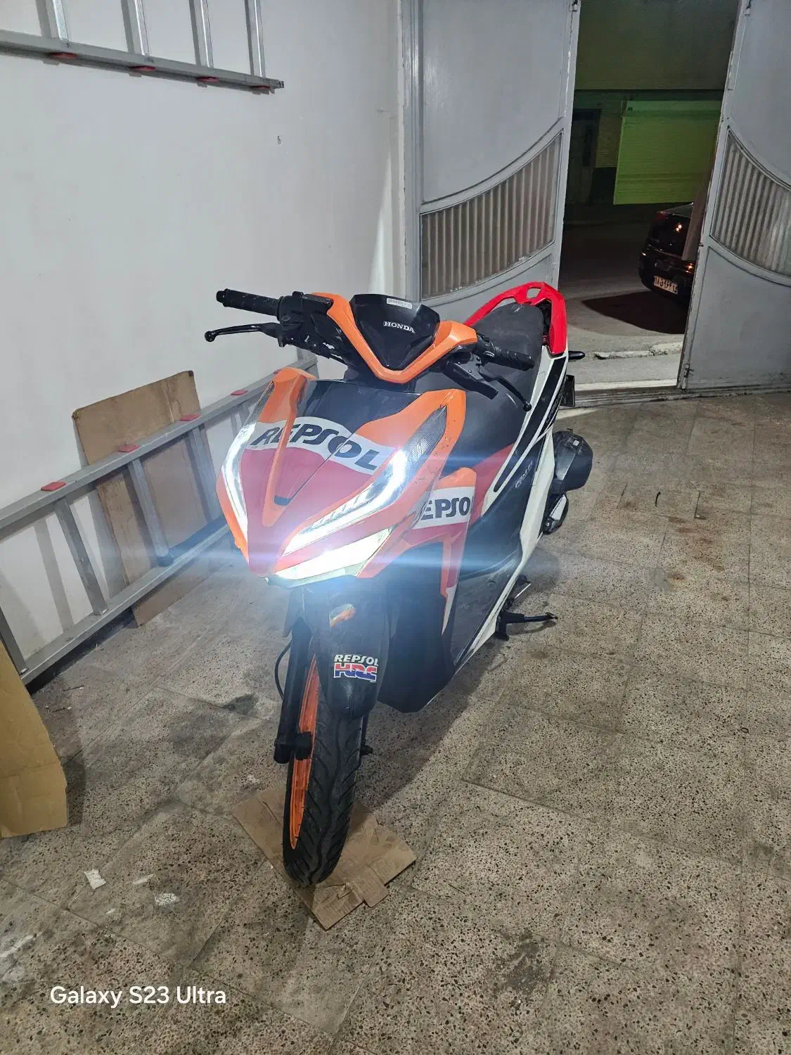 کلیک مدل ۱۴۰۱|موتورسیکلت|مرند, |دیوار