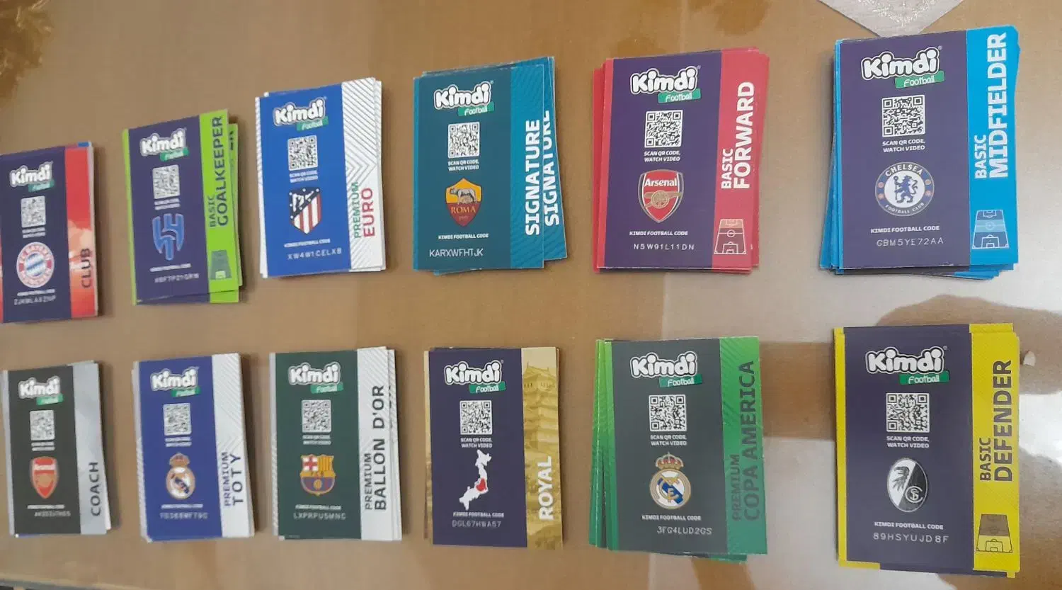 کارت کیمدی زیر قیمت|اسباببازی|کرج, گوهردشت|دیوار