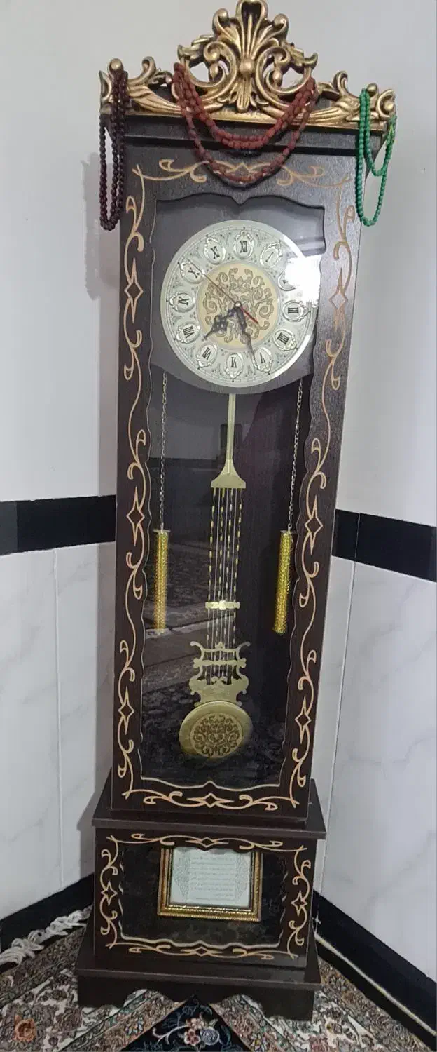 ساعت ایستاده|ساعت دیواری و تزئینی|جوانرود, |دیوار