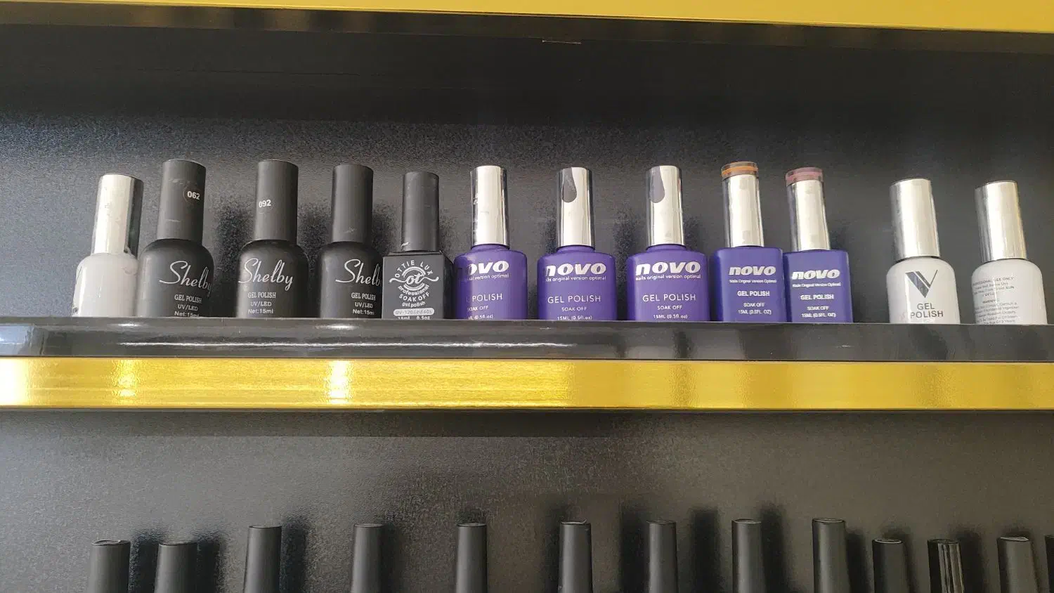 فروش لوازم ناخن کاری|آرایشی، بهداشتی، درمانی|تهران, امانیه|دیوار