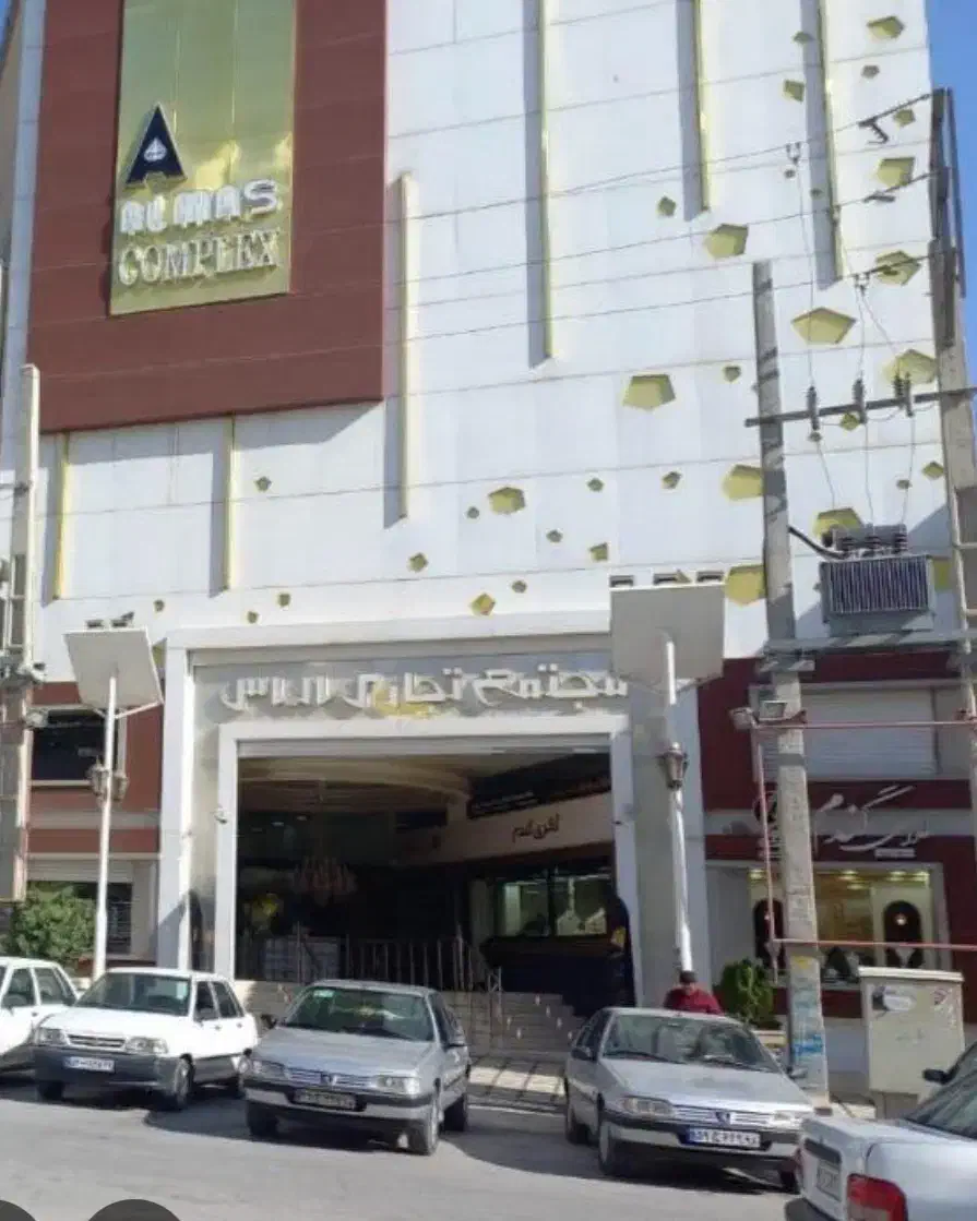 فروش مغازه پاساژ الماس|فروش مغازه و غرفه|ایلام, |دیوار