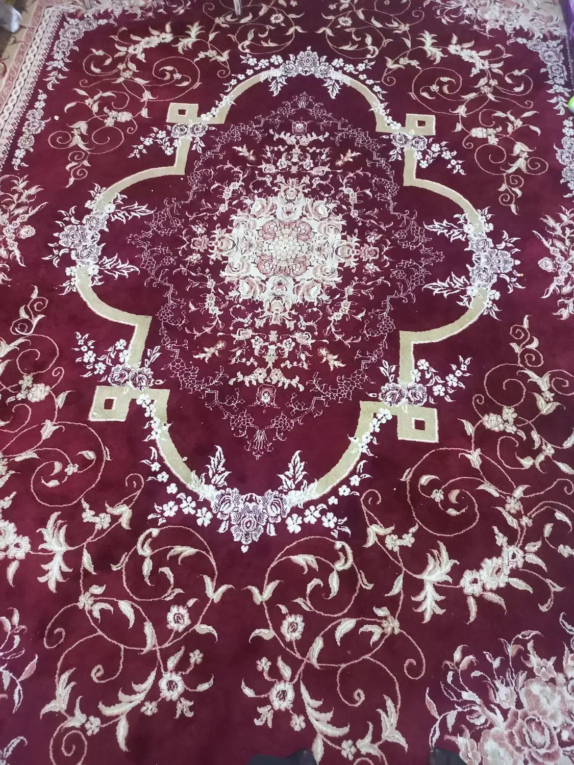 فروشفوریبهعلتجابهجایی|فرش|قدس, شهرقدس|دیوار