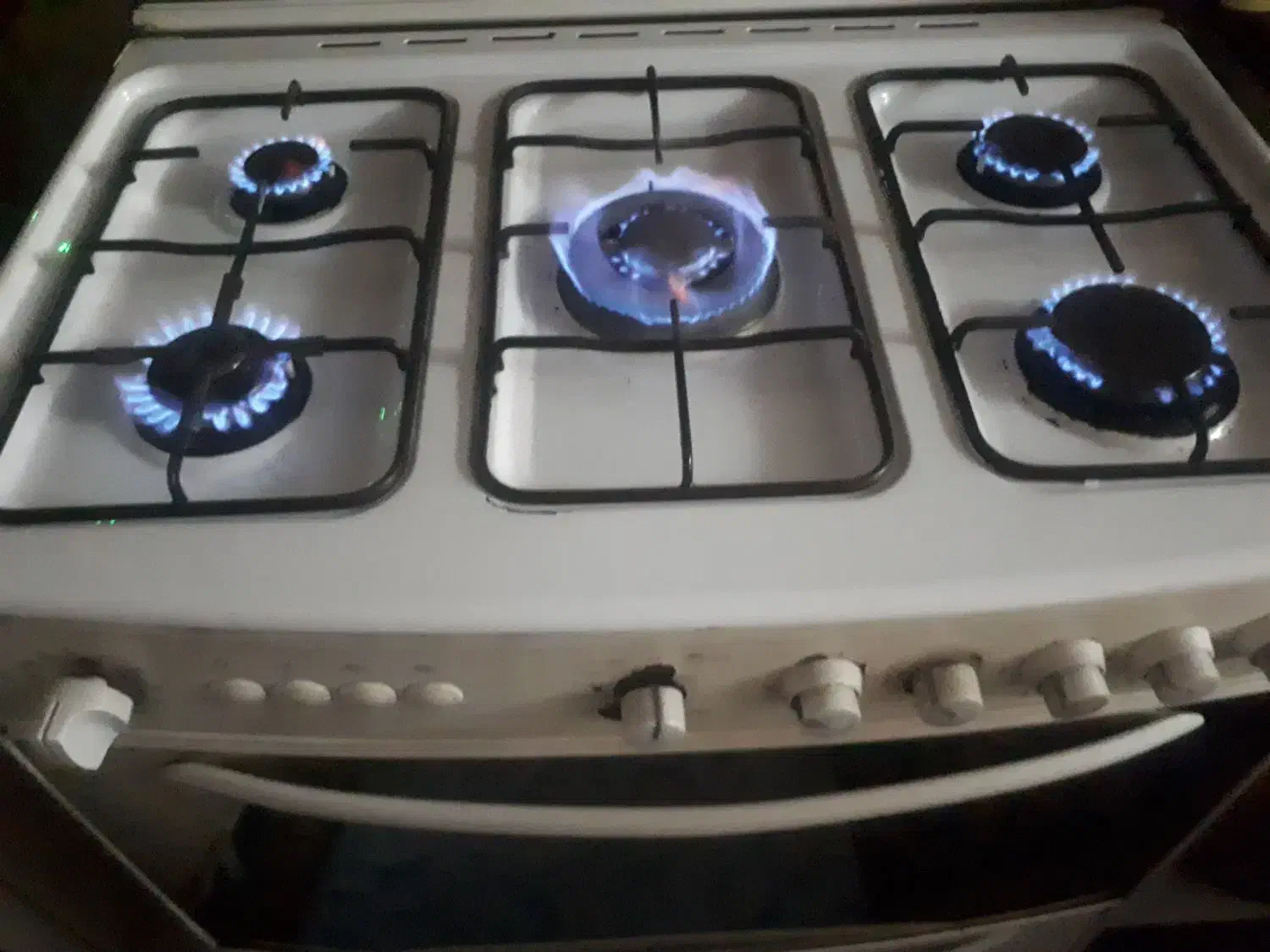 فر گاز تکنو گاز|اجاق گاز و لوازم برقی پختوپز|شاهینشهر, مسکن مهر|دیوار