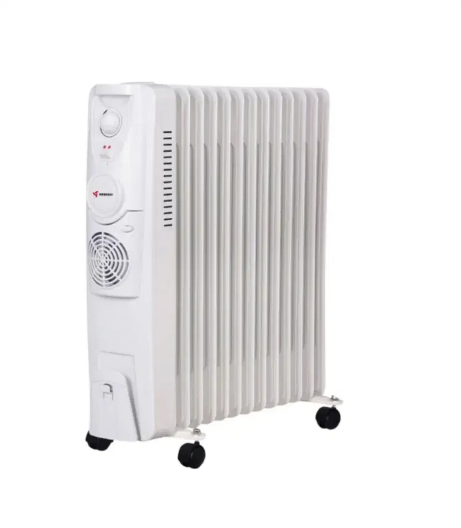 شوفاژ برقی ۱۳ پره مباشی/ رادیاتور روغنی/بخاری برقی|آبگرمکن، پکیج، شوفاژ|تهران, امین حضور|دیوار