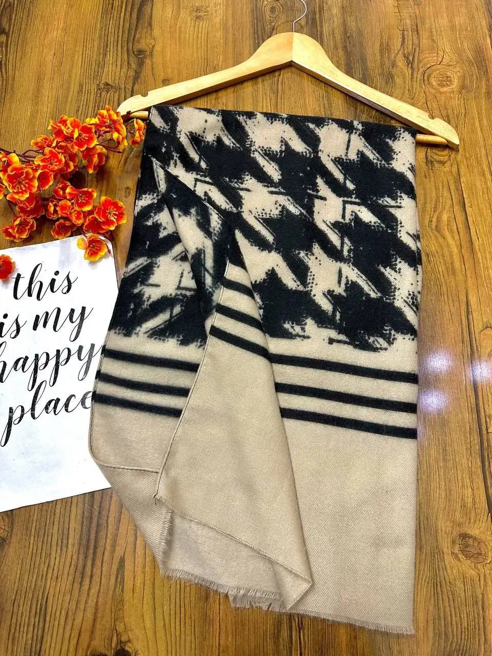 شال موهر لبه‌ریش ریچ‌استار|لباس|فسا, |دیوار