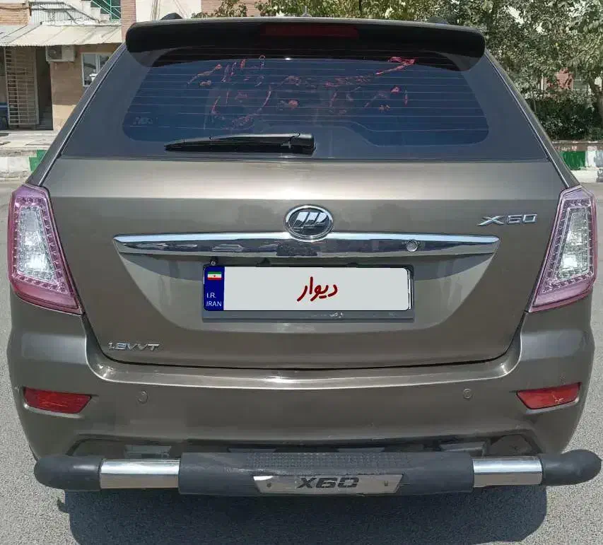 لیفان x60 مدل 1394|خودرو سواری و وانت|تهران, سبلان (لشگر)|دیوار