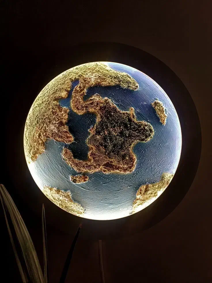 تابلو ماه و تابلو های مدرن و اکسسوری منزل|صنایع دستی و سایر لوازم تزئینی|لواسان, |دیوار