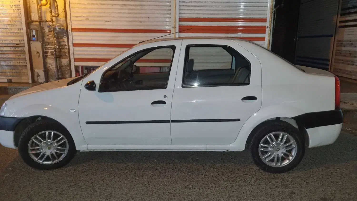 ال نو مدل ۹۵|خودرو سواری و وانت|املش, |دیوار