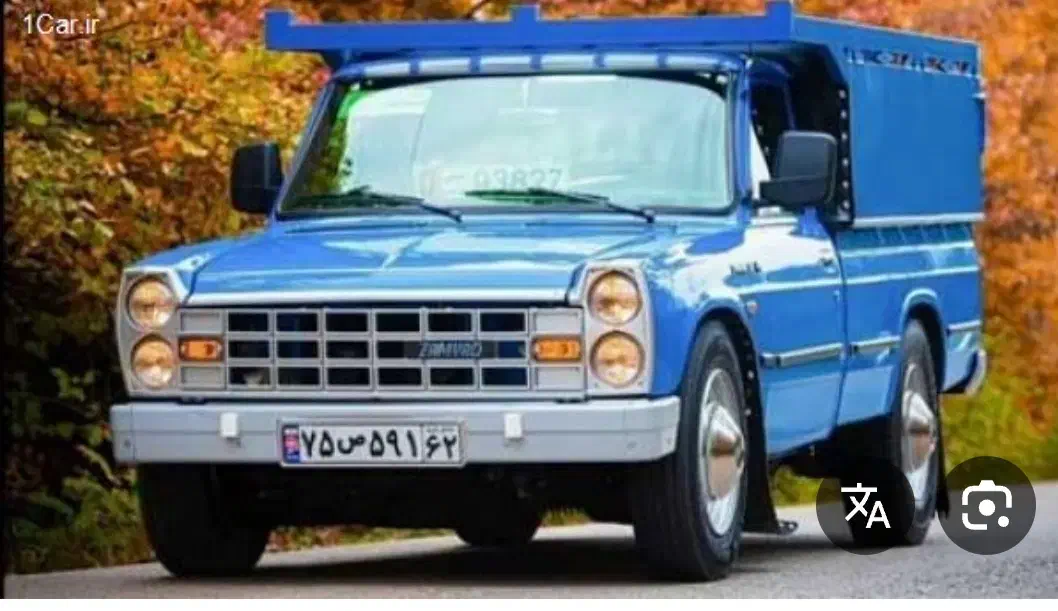 نیسان بار کرایه|خدمات حمل و نقل|رفسنجان, |دیوار