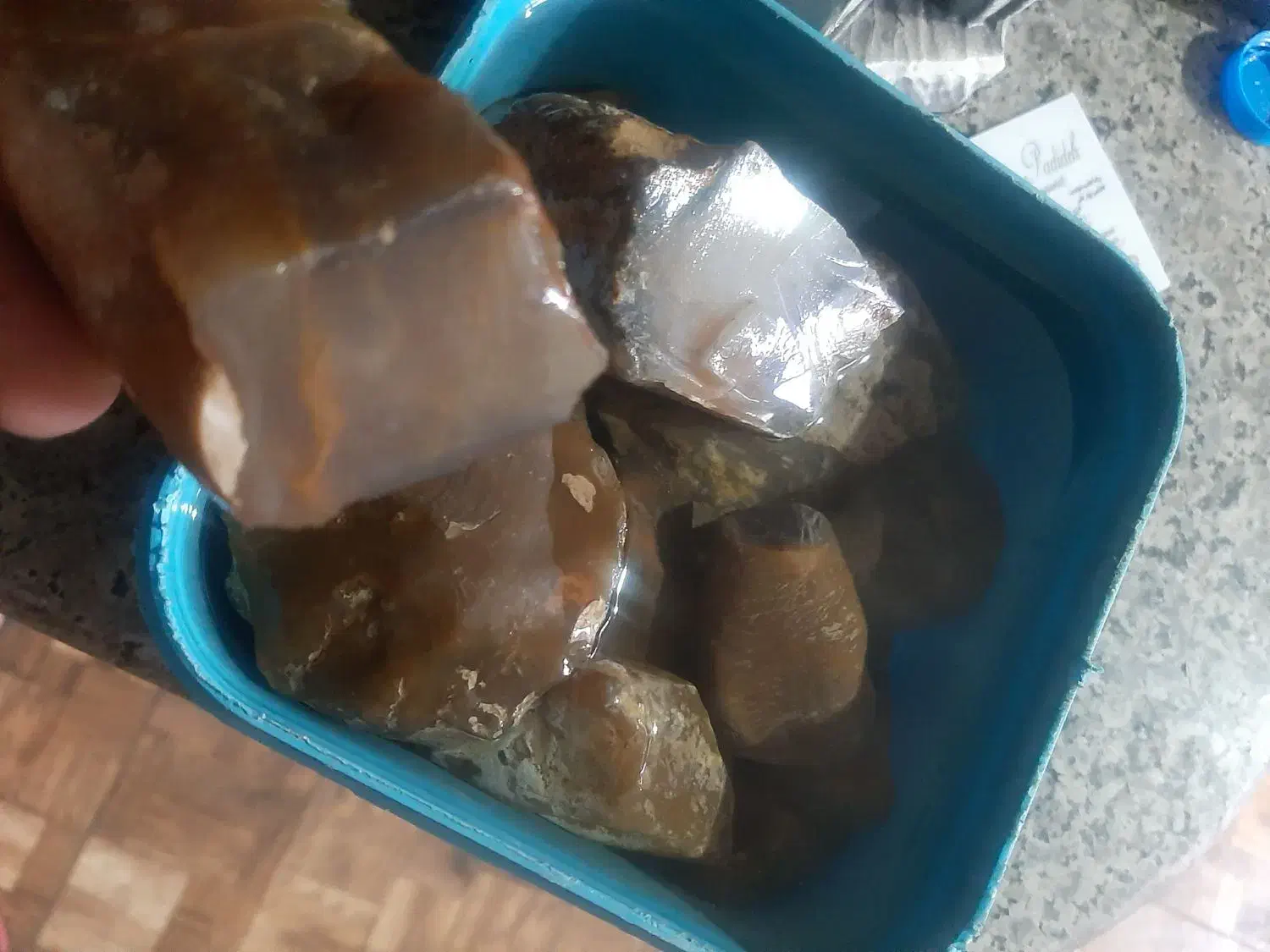 عقیق . کلکسیونی. کارنلین|کلکسیون و سرگرمی|رشت, منظریه|دیوار