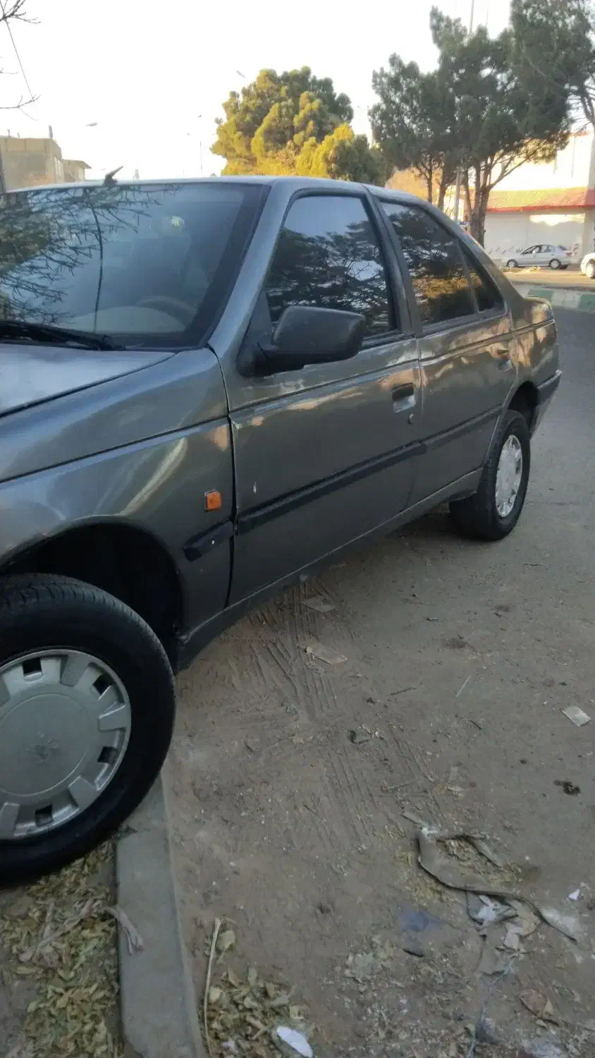 پژو 405مدل 93داشبورد جدید|خودرو سواری و وانت|تربت جام, پاسداران|دیوار