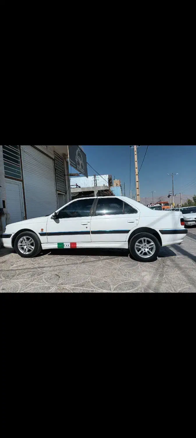 پارس تیوفایو اتومات ۹۷|خودرو سواری و وانت|دره شهر, |دیوار