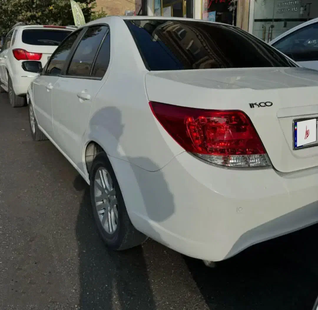 دنا تیپ 2 مدل96|خودرو سواری و وانت|محمدبار, |دیوار