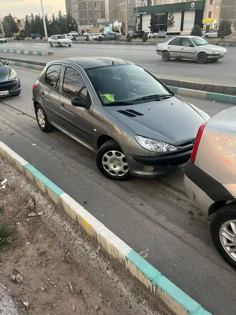 فروش 206مدل 85|خودرو سواری و وانت|رفسنجان, |دیوار