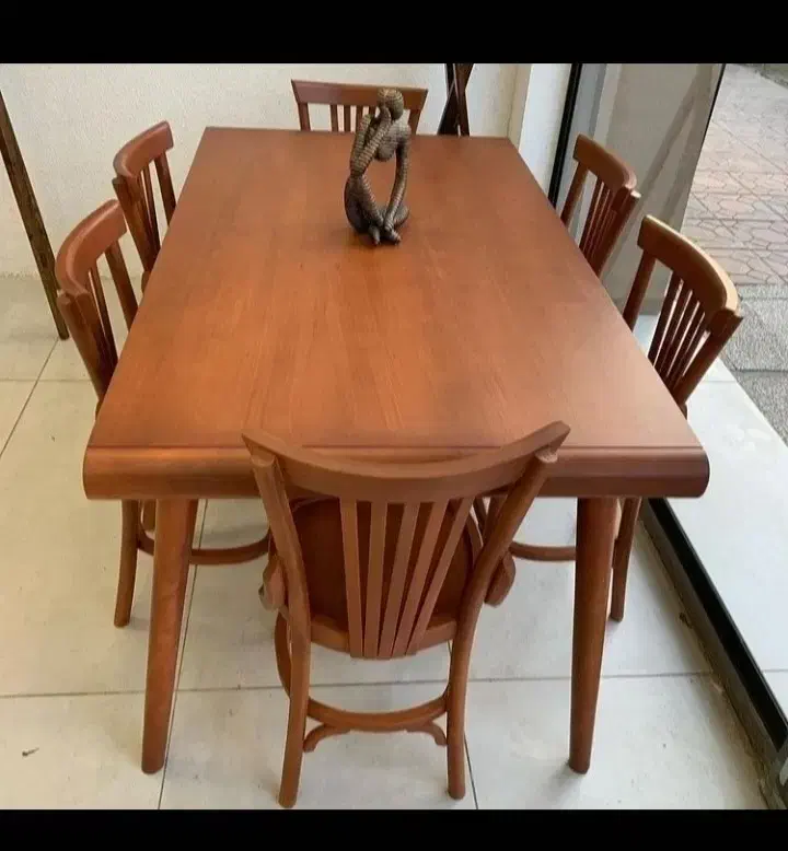 غذاخوری تدی میز نهار خوری|میز و صندلی غذاخوری|تهران, شهرک شریعتی|دیوار