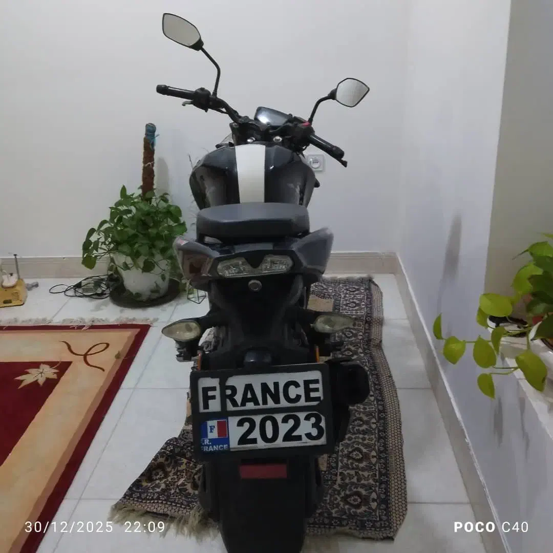 آپاچی ۱۶۰|موتورسیکلت|میناب, |دیوار