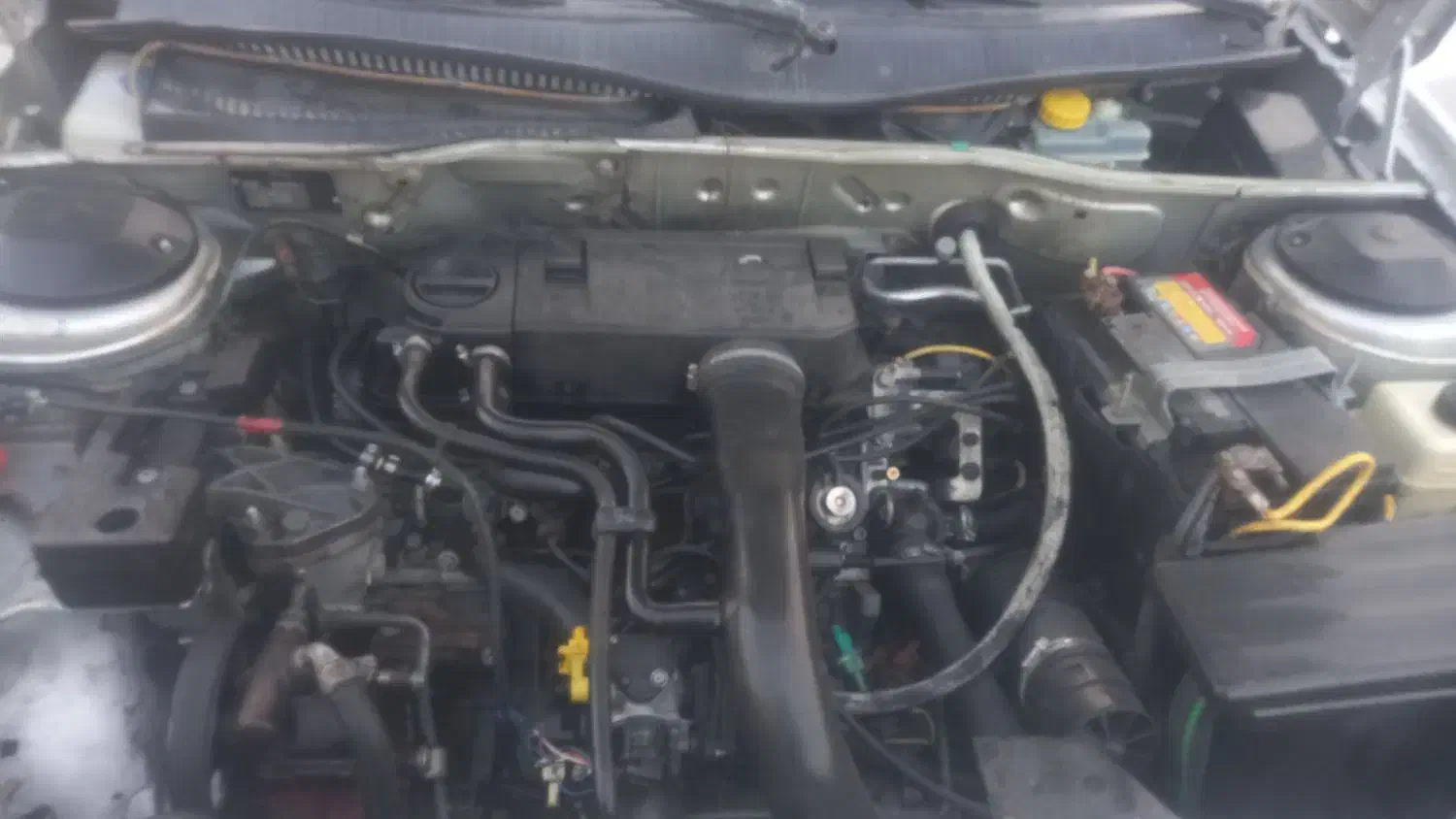 فروش خودروسمند۸۳|خودرو سواری و وانت|شاهین‌شهر, شهرک گلدیس|دیوار