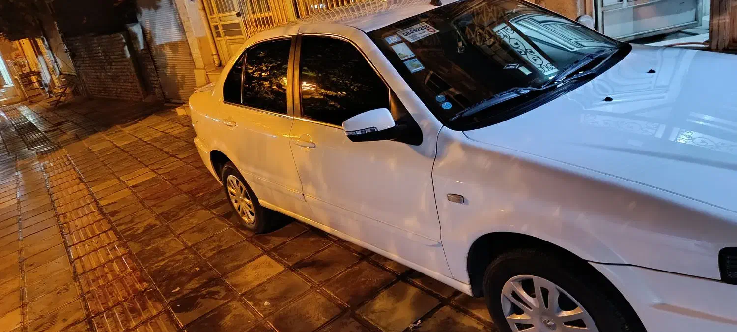 سمند سورن پلاس دوگانه سوز۱۴۰۱|خودرو سواری و وانت|سنندج, |دیوار