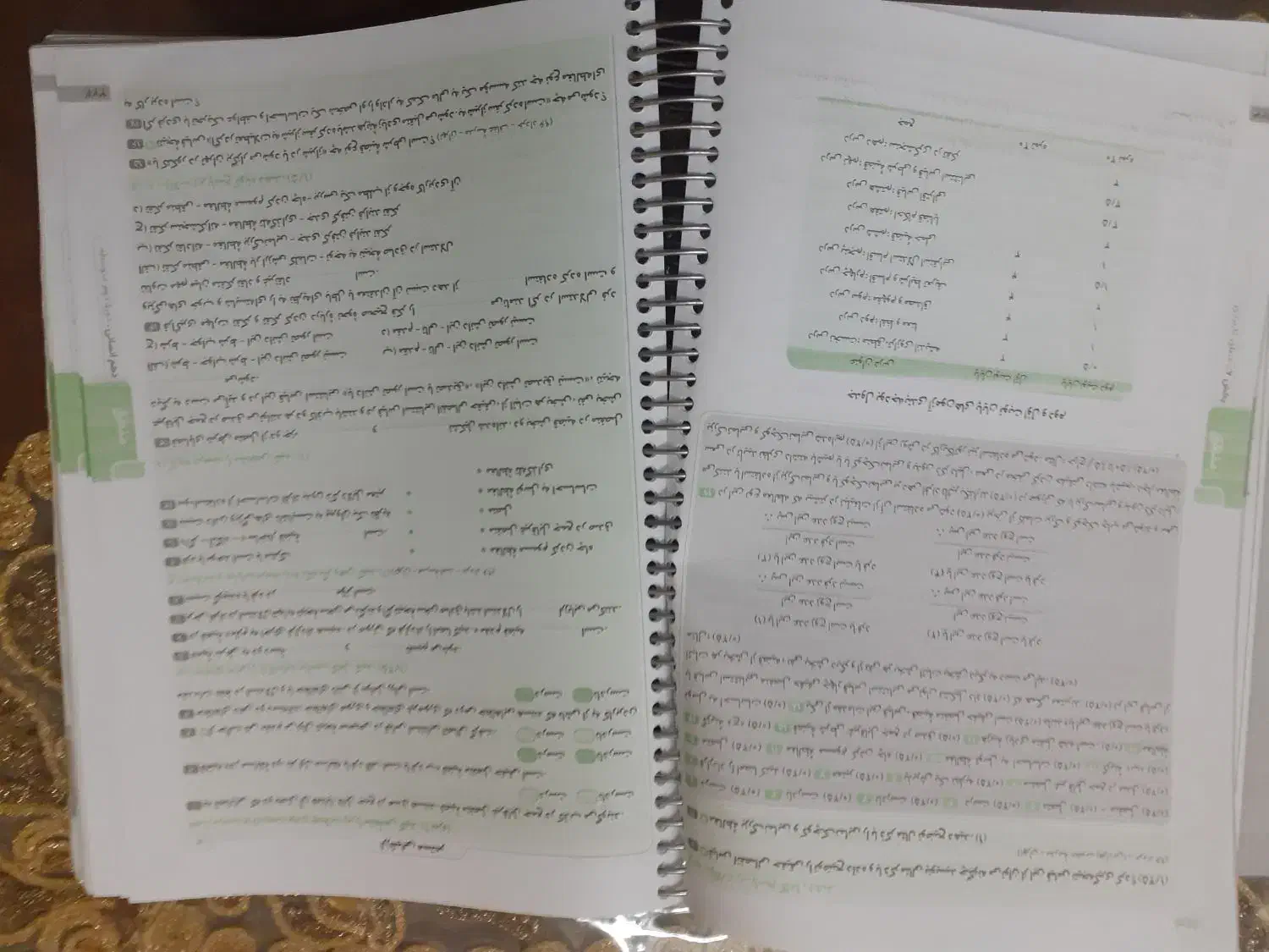 دروس طلایی دهم انسانی|کتاب و مجله آموزشی|تهران, آبشار|دیوار