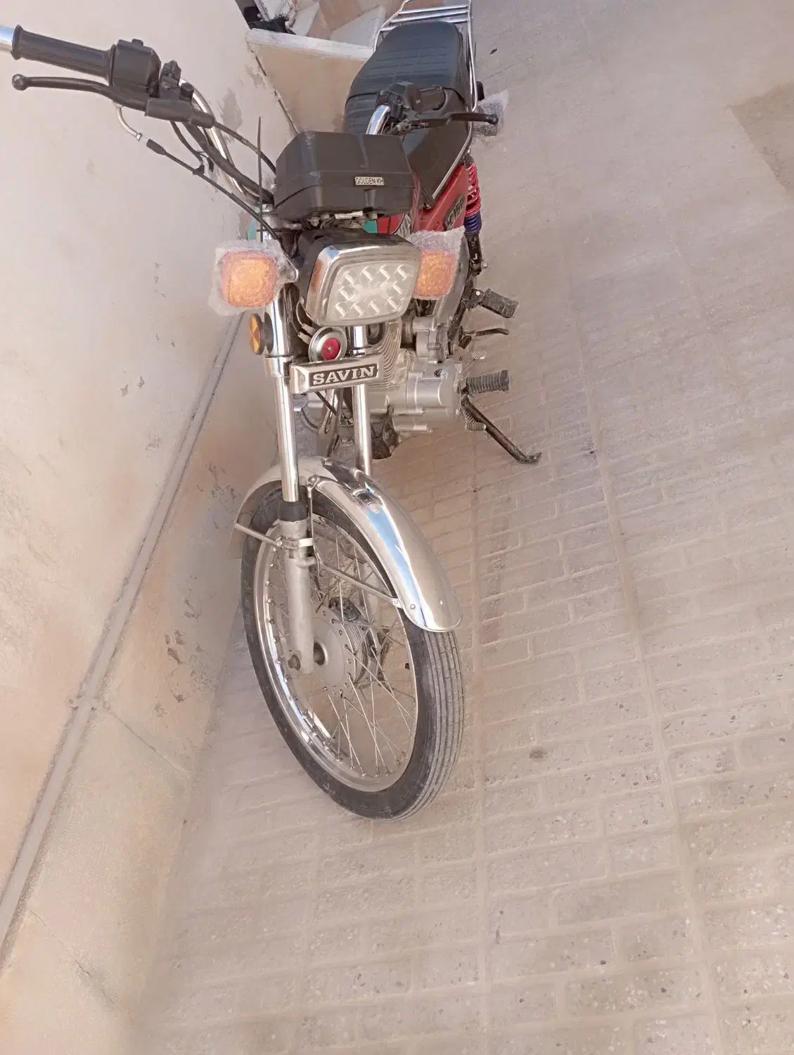 فورش فوری مشتری واقعی بیاد فقط|موتورسیکلت|بستک, |دیوار