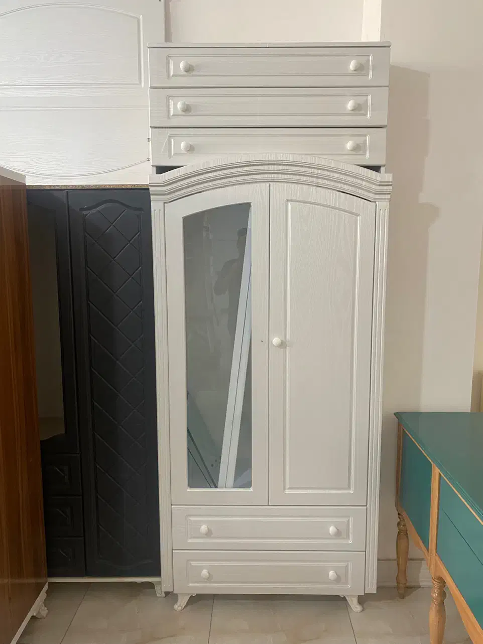 با سلام متنوع ترین نمایشگاه سیسمونی و تخت خواب|تخت و سرویس خواب|میاندوآب, |دیوار