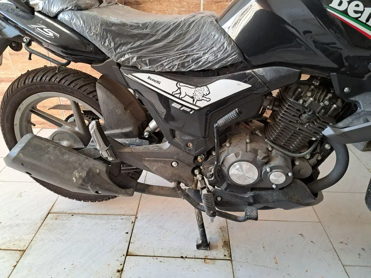 بنلی ۱۵۰ فیس قدیم در حد صفر۱۴۰۲|موتورسیکلت|گرگان, |دیوار