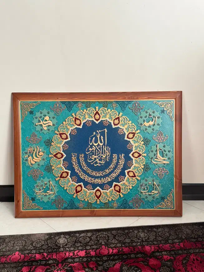 تابلو دیواری|تابلو، نقاشی، عکس|تهران, چیذر|دیوار