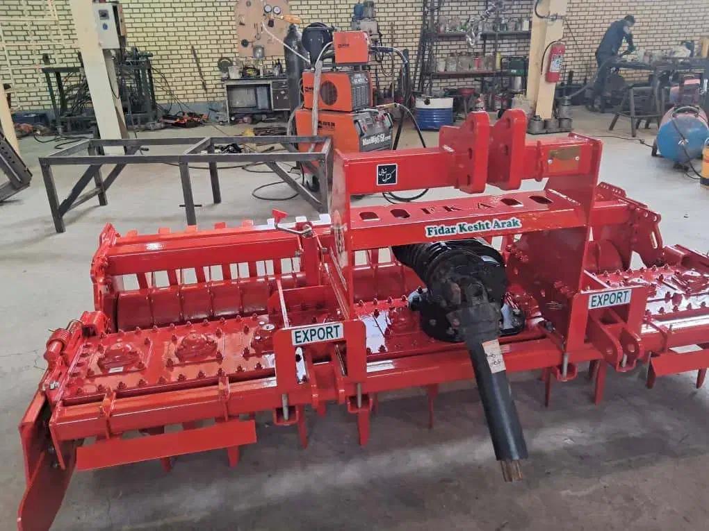 ادوات سیکلو تیلر گاواهن( بیلر بسته بندی علوفه )|ماشینآلات صنعتی|سارال, |دیوار