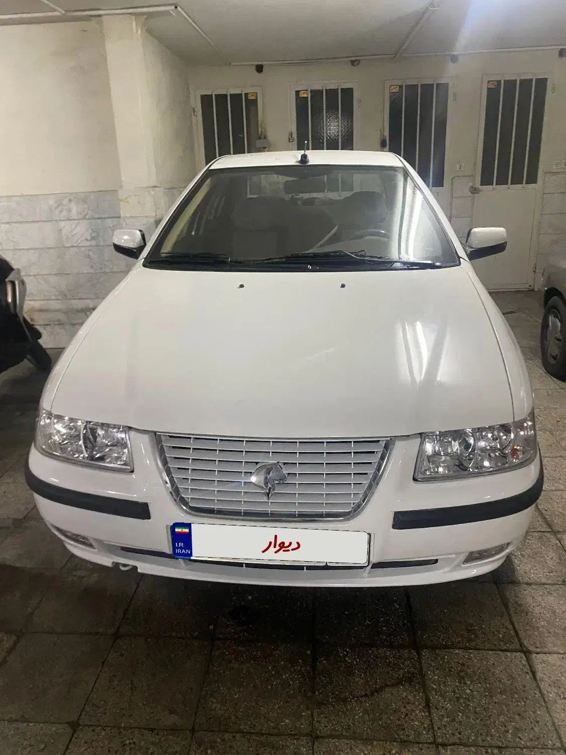 سمند ۱۳۹۴|خودرو سواری و وانت|تهران, آهنگ|دیوار