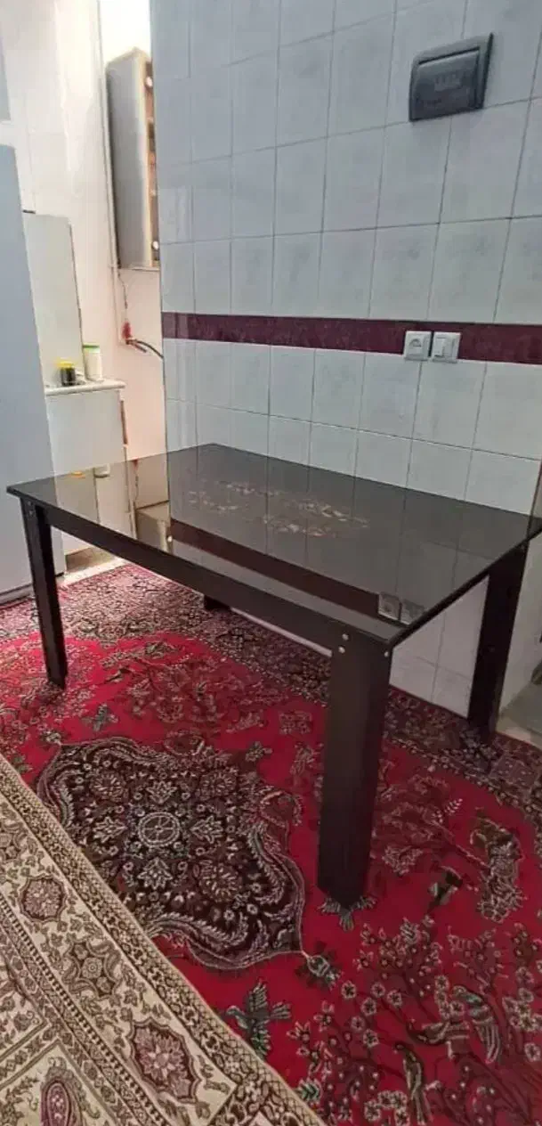 میز نهارخوری|میز و صندلی غذاخوری|ایلام, |دیوار