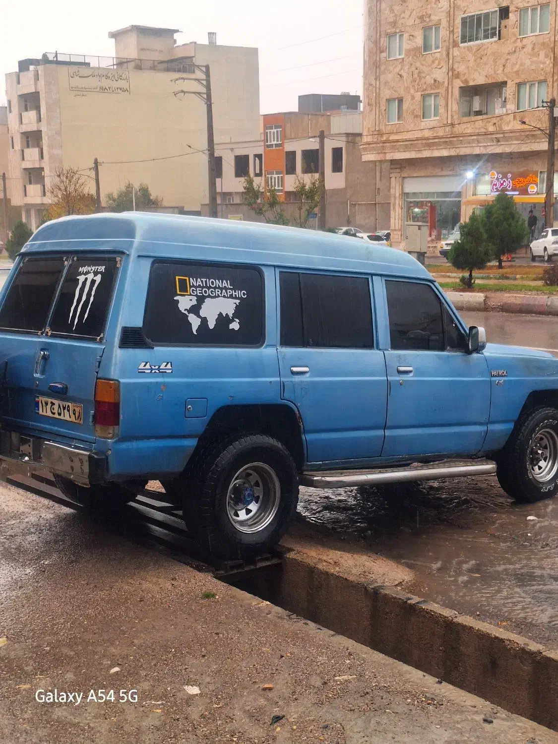 پاترول ۶ سیلندر|خودرو سواری و وانت|ایلام, |دیوار