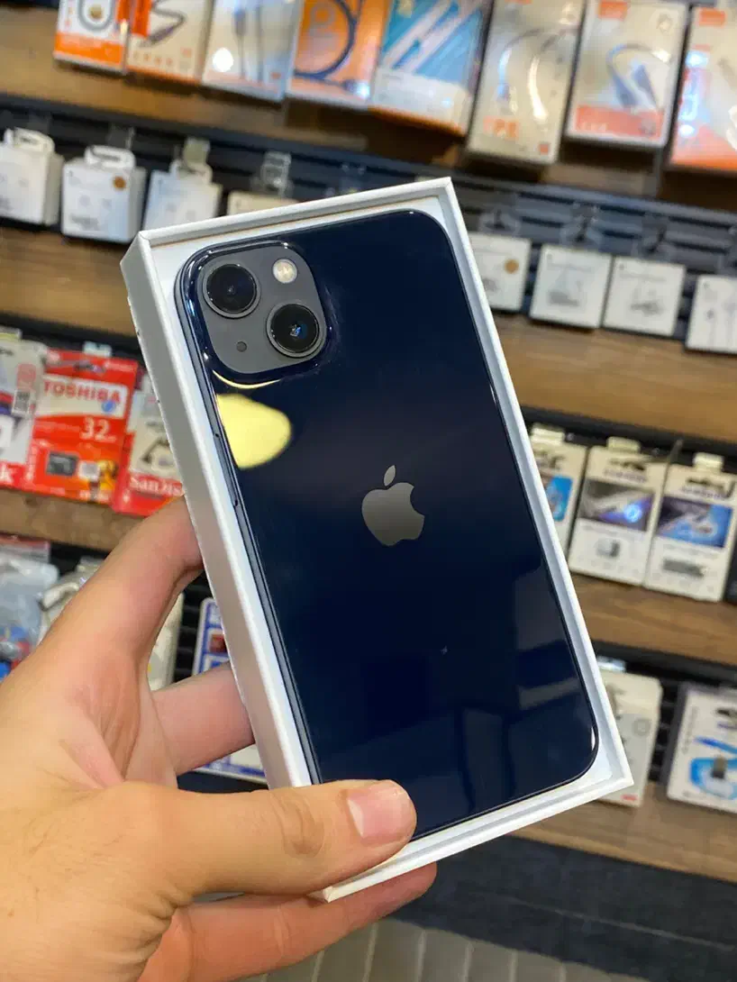 iPhone 13 256G CH/A|موبایل|تهران, تهرانپارس جنوبی|دیوار