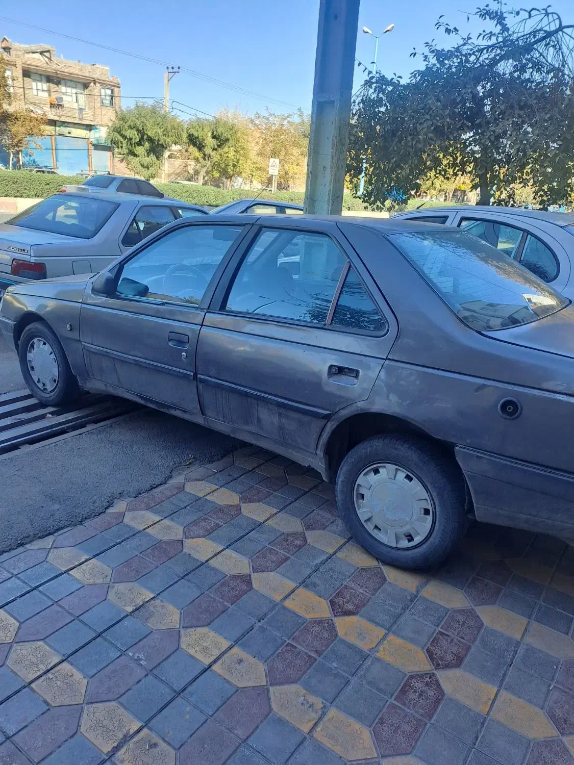 پژو ۸۱ تک گانه|خودرو سواری و وانت|خوی, |دیوار