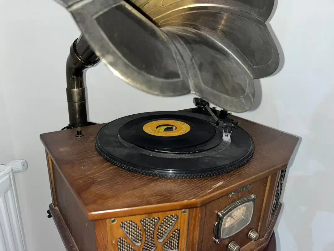 گرامافون|سیستم صوتی خانگی|قائمشهر, |دیوار