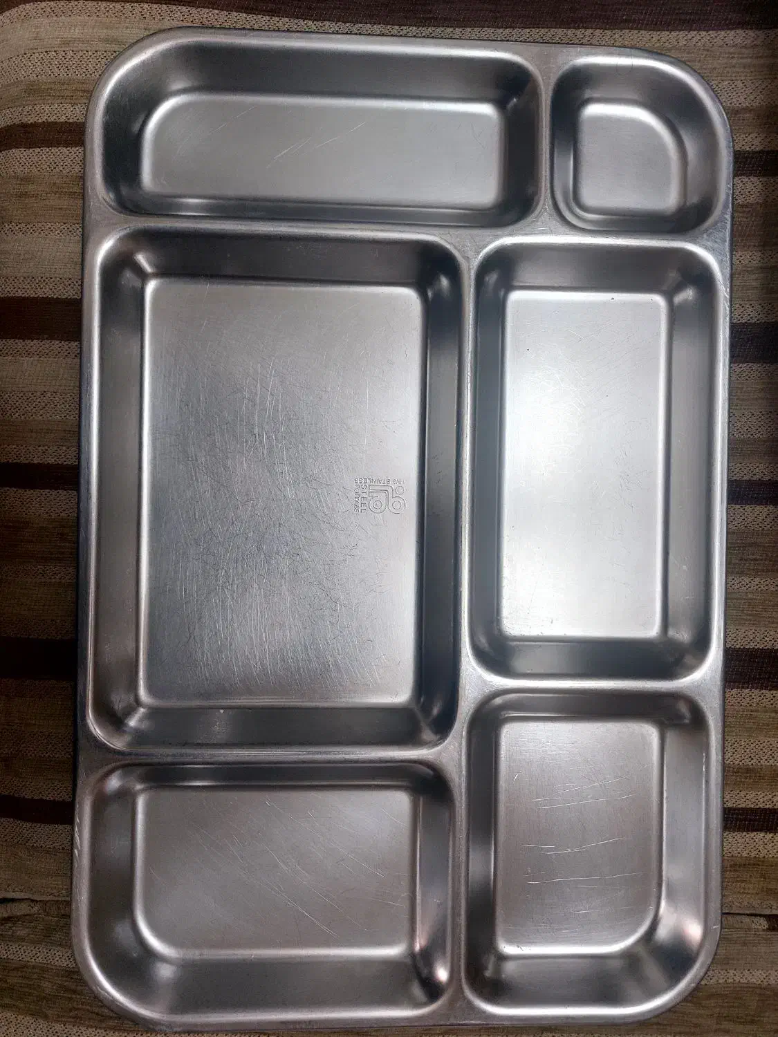 سینی غذای سلف سرویس|ظروف سرو و پذیرایی|تهران, جیحون|دیوار