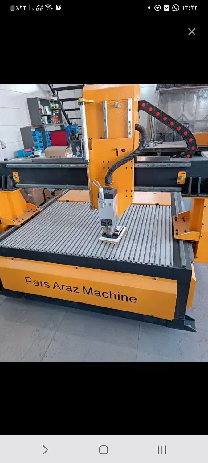 فروش کارگاه خراطی با تمام تجهیزات|ماشین‌آلات صنعتی|رشت, حومه رشت|دیوار