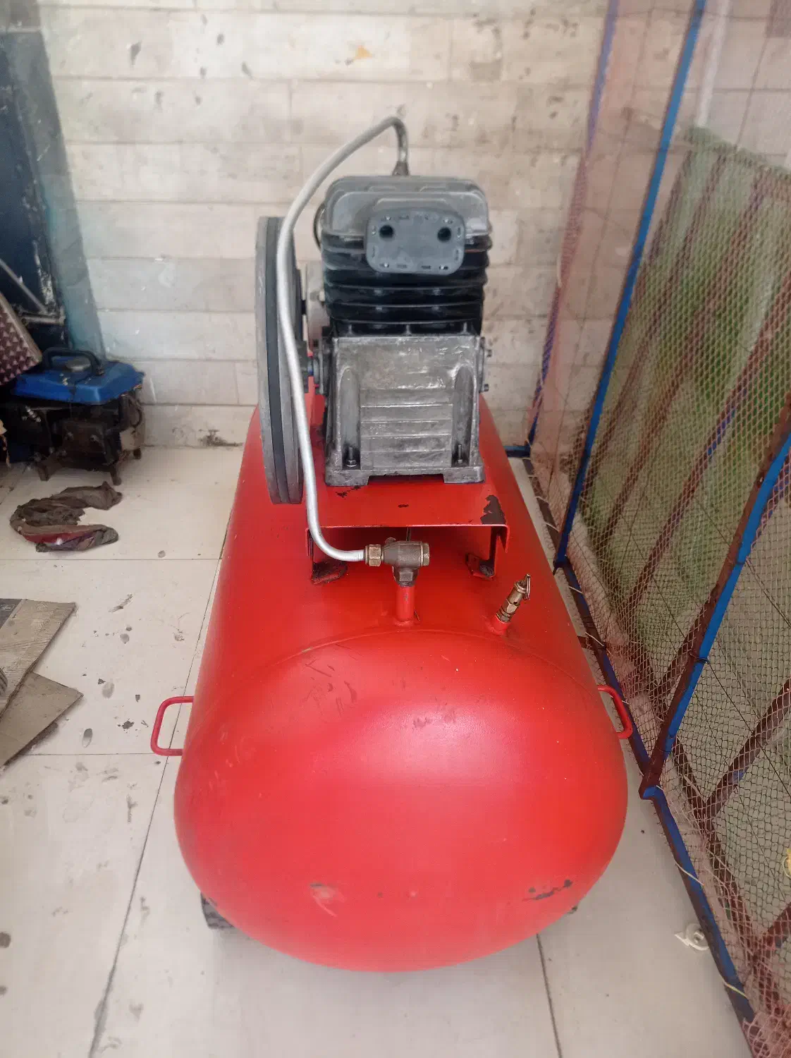 پمپ باد|ابزارآلات|اسدآباد, |دیوار