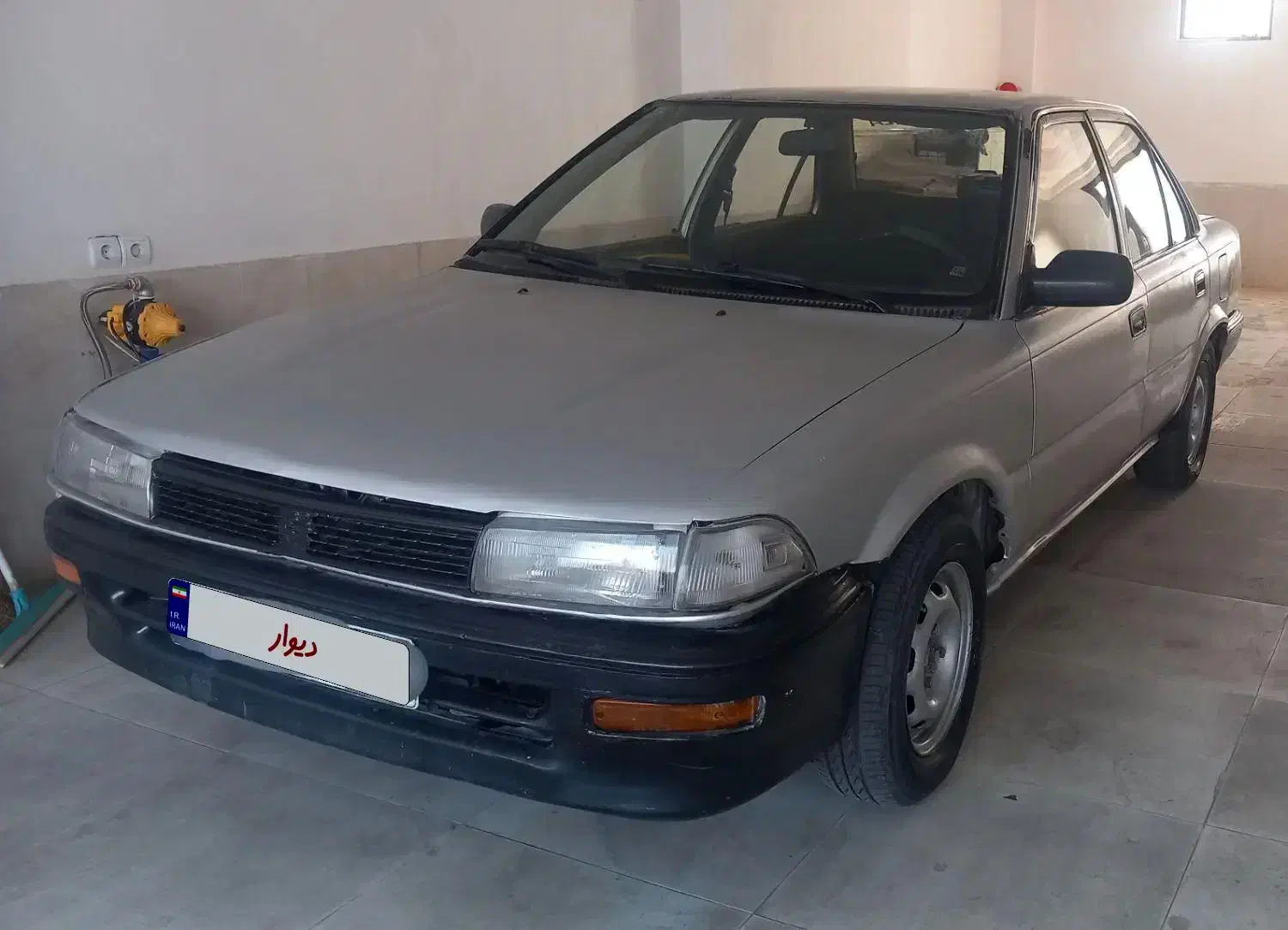 فروش ماشین تویوتا کرولا|خودرو سواری و وانت|اردبیل, |دیوار