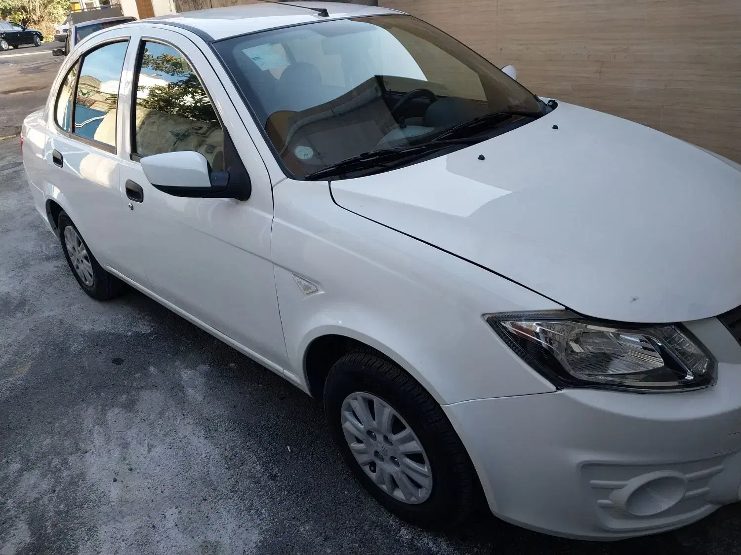 ساینا ۱۴۰۰ بدون توضیح|خودرو سواری و وانت|رشت, کوی طالقانی|دیوار