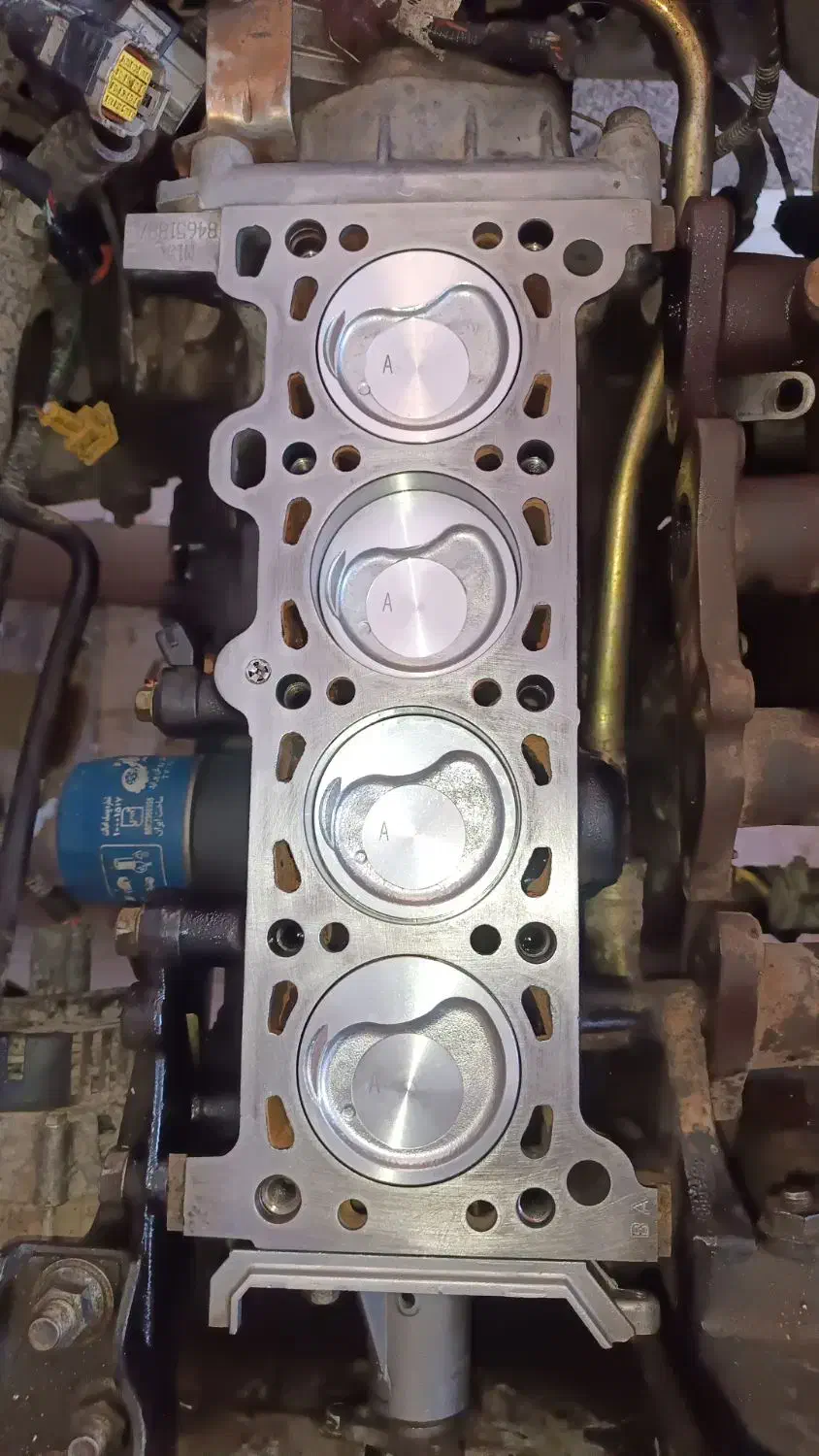 مکانیک خودرو|خدمات موتور و ماشین|خرمآباد, |دیوار