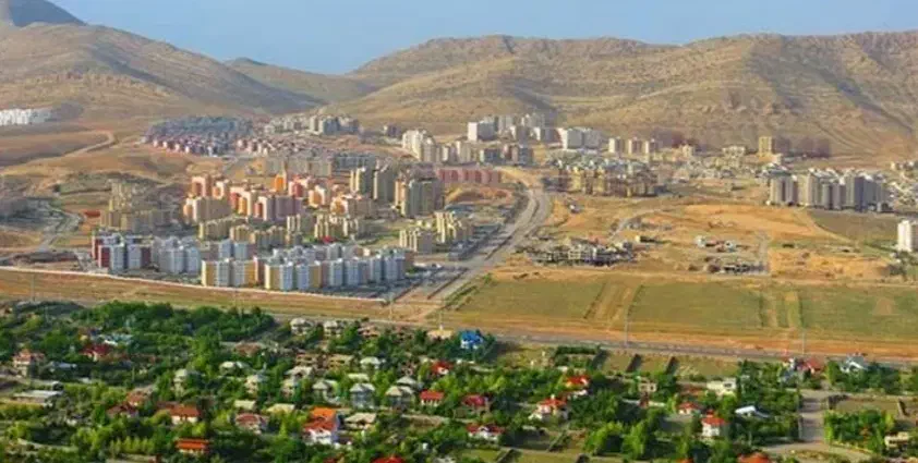 زمین مسکونی|فروش زمین و ملک کلنگی|شیراز, دینکان|دیوار
