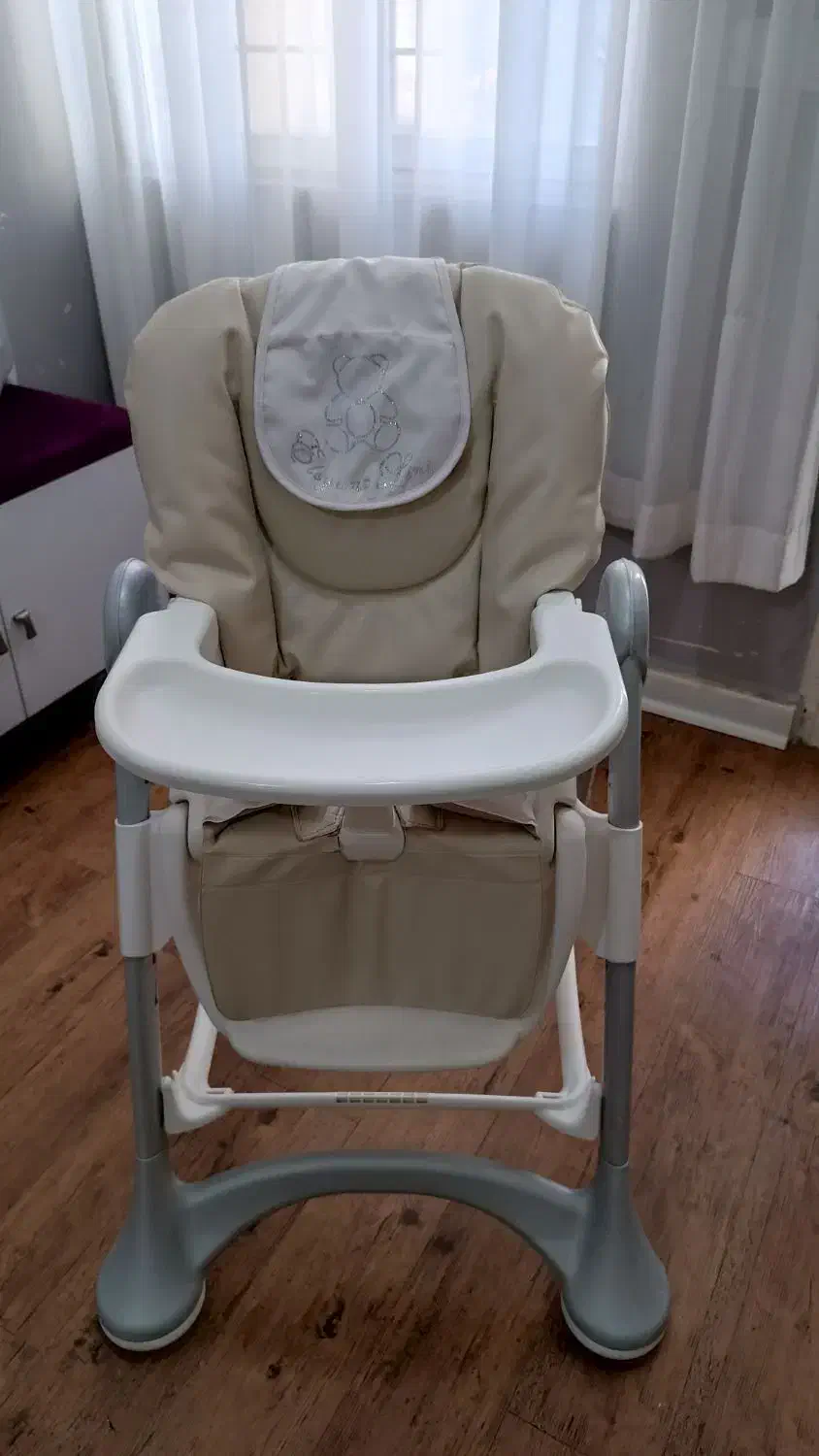 صندلی غذا مارک camایتالیا|تخت و صندلی بچه|بندرعباس, |دیوار