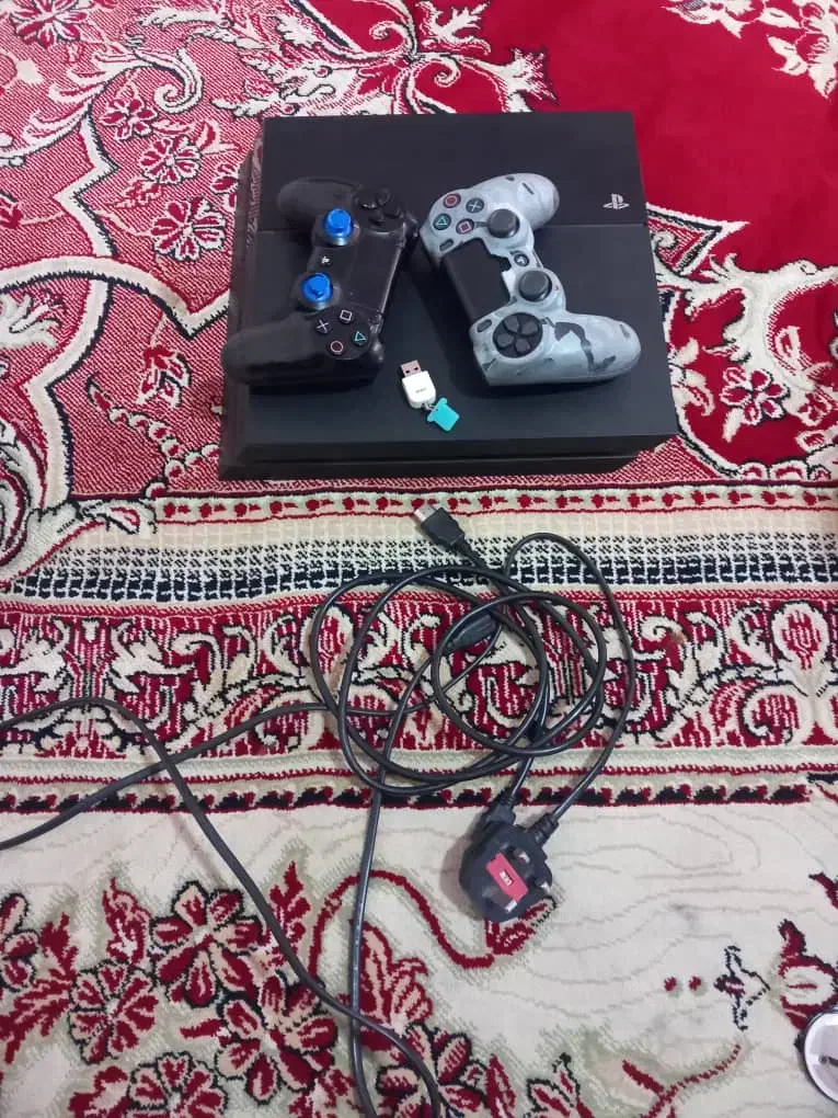 ps4فت|کنسول، بازی ویدئویی و آنلاین|یاسوج, |دیوار