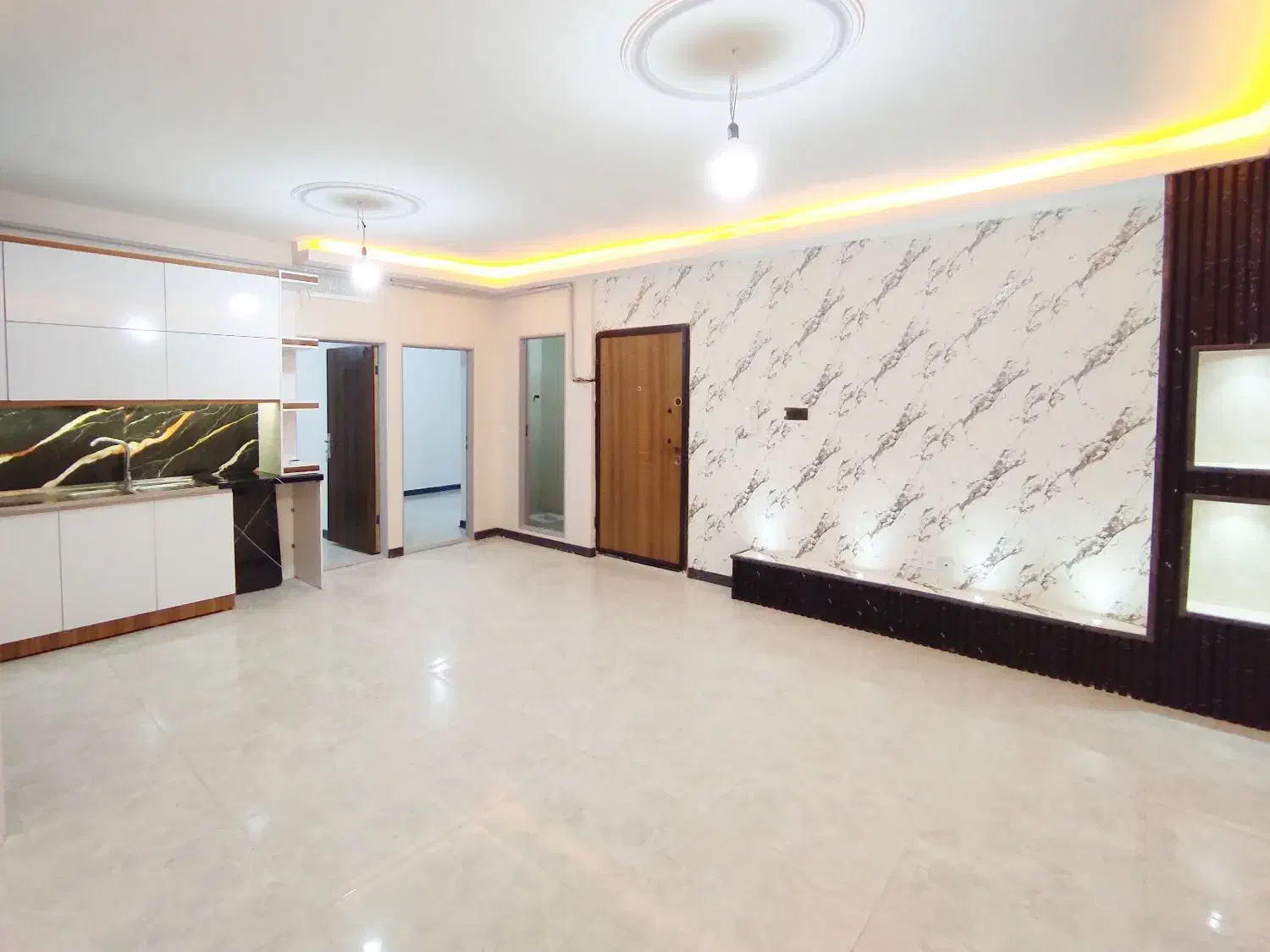 نوساز کلید نخورده ۷۸متر دوخواب فقط ۱،۳۶۰،۰۰ مارلیک|فروش آپارتمان|ملارد, |دیوار