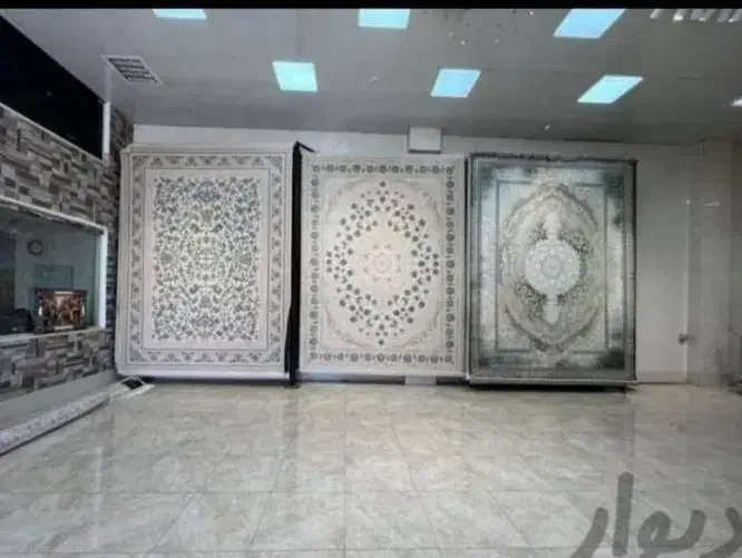 فرش آمتیس ۱۲۰۰ شانه . مناسب جهزیه و مدرن|فرش|صدرا-فارس, فاز ۲|دیوار