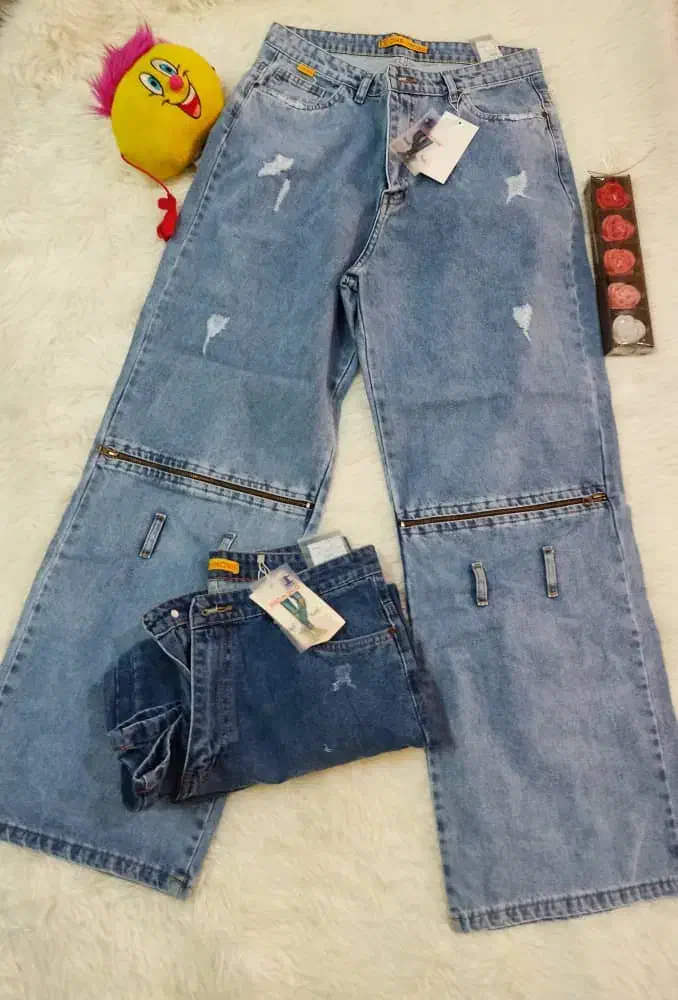 شلوار دمپا و بوتکات برند مد روز|لباس|تهران, افسریه شمالی|دیوار