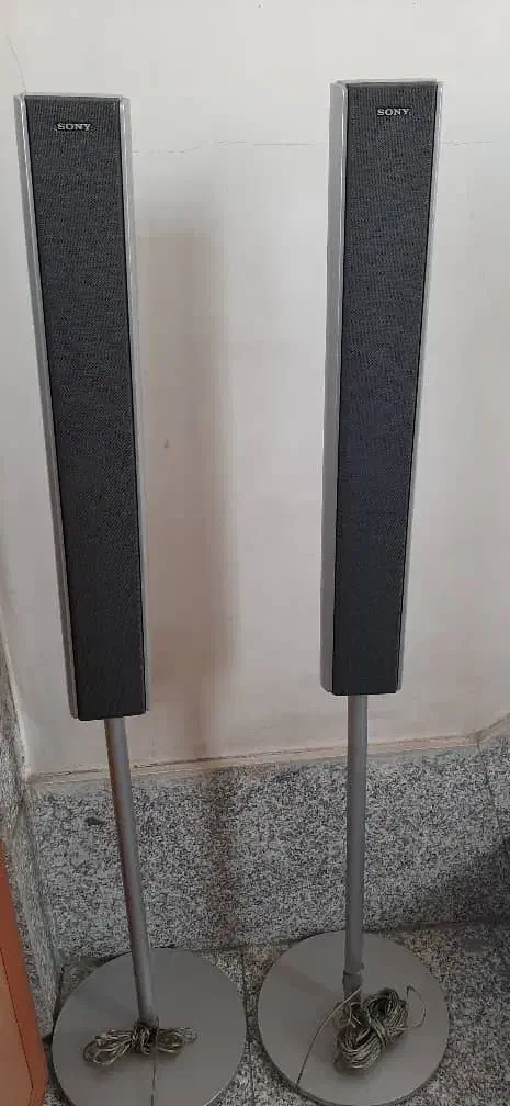 سینما خانواده مارک سونی کارکرده سالم|سیستم صوتی خانگی|تهران, حکیمیه|دیوار