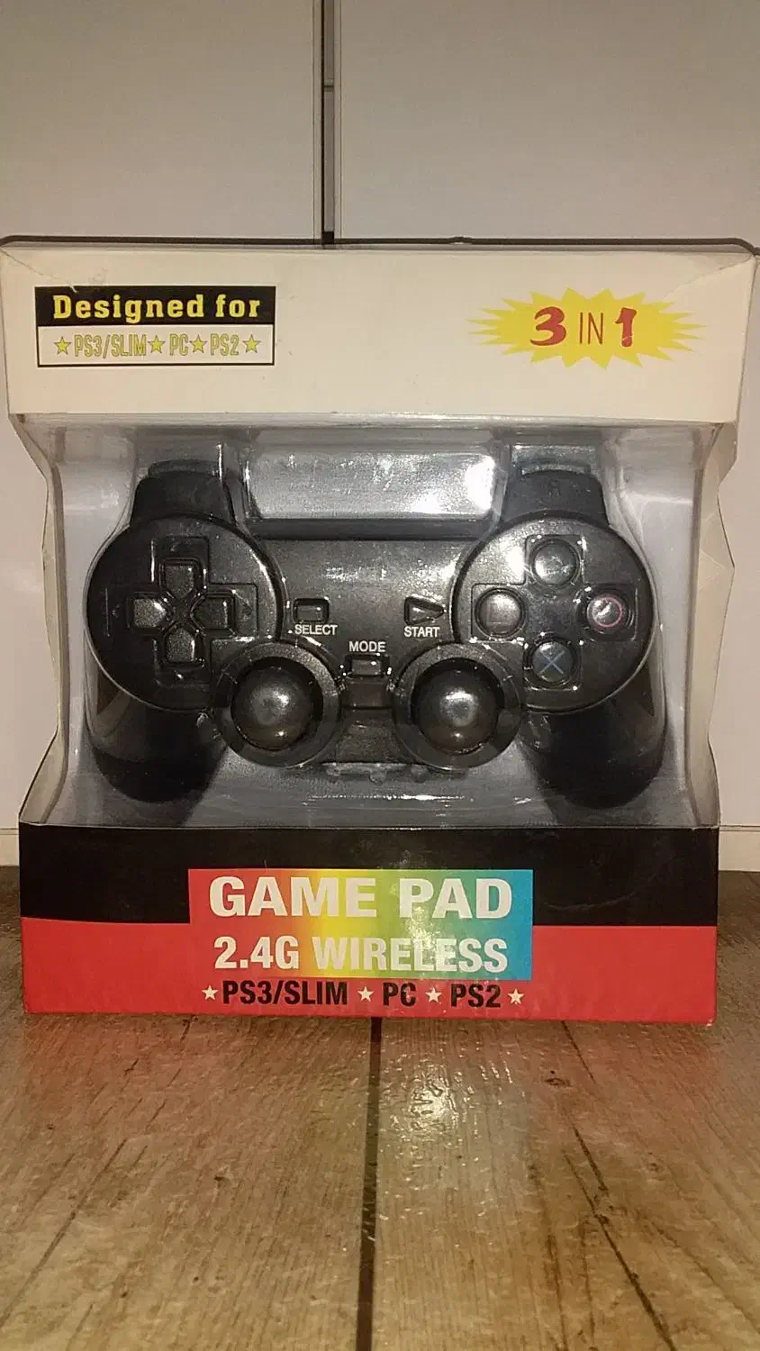 دسته بازی وایرلس|کنسول، بازی ویدئویی و آنلاین|سقز, |دیوار