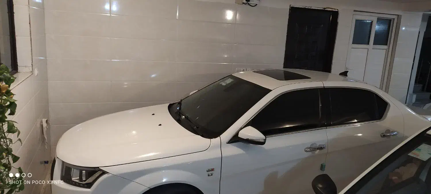 دنا پلاس توربو اتومات آپشنال فول|خودرو سواری و وانت|ایلام, |دیوار